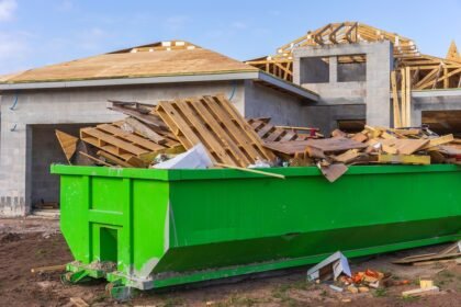Benefits of Using a Dumpster