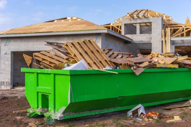 Benefits of Using a Dumpster