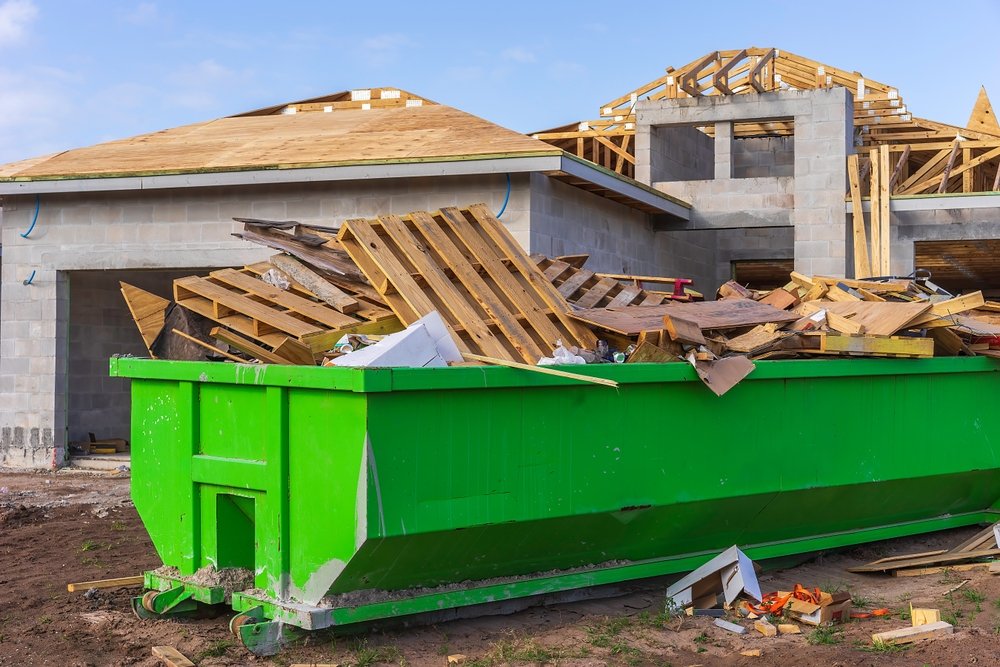 Benefits of Using a Dumpster