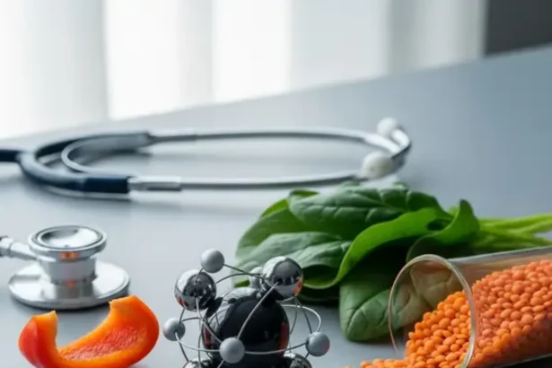 Simple Ways to Improve Low Iron Levels with Medical Support