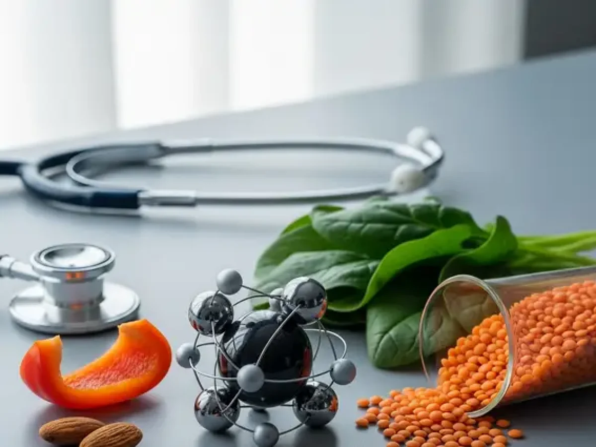 Simple Ways to Improve Low Iron Levels with Medical Support