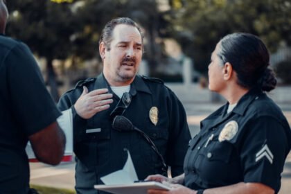 Police Officer Salary