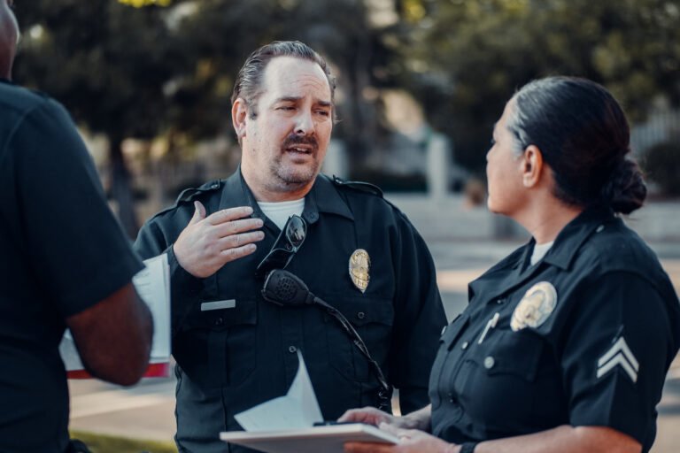 Police Officer Salary