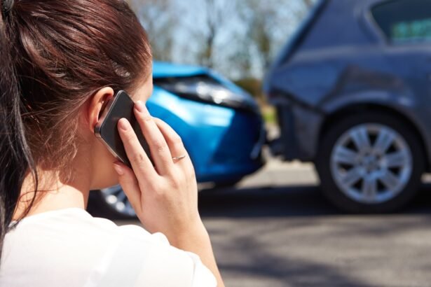 Contacting a Personal Injury Lawyer