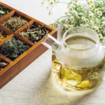 Herbal Infusions in Apothecary Products