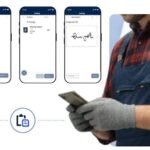 Mobile Field Service App